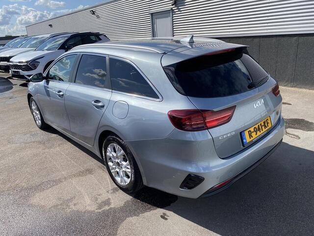 KIA CEE D Ceed Sportswagon 1.5 T-GDi MHEV DynamicPlusLine Automaat, Stoel- & stuurverwarming, Dodehoekdetectie, navigatie, Apple CarPlay/Android Auto, parkeersensoren A, , keyless