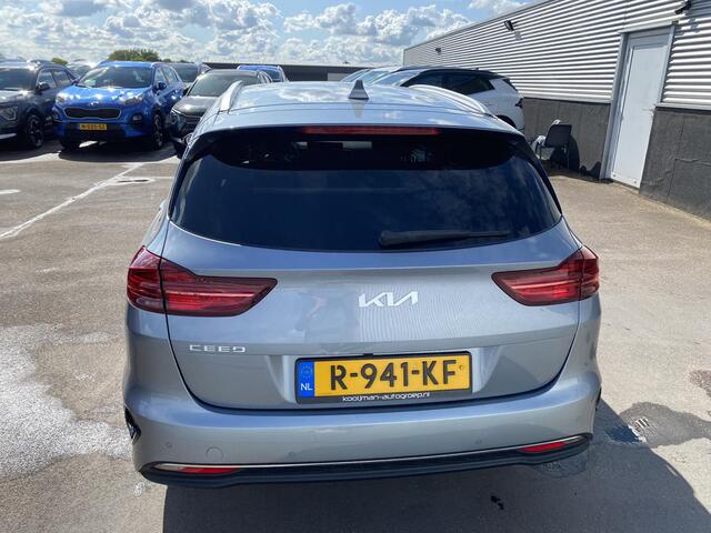 KIA CEE D Ceed Sportswagon 1.5 T-GDi MHEV DynamicPlusLine Automaat, Stoel- & stuurverwarming, Dodehoekdetectie, navigatie, Apple CarPlay/Android Auto, parkeersensoren A, , keyless