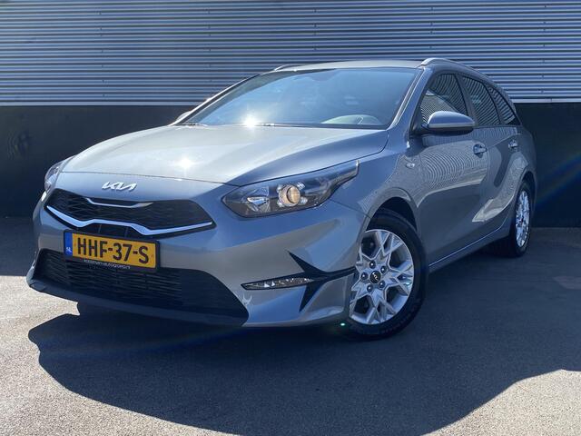 KIA CEE D Ceed Sportswagon 1.0 T-GDi ComfortLine Navigatie, BTW-auto, Achteruitrijcamera, Climate control, Adaptieve cruise control