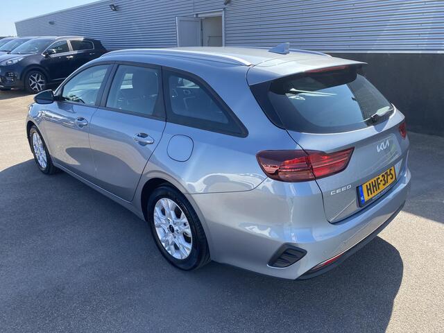 KIA CEE D Ceed Sportswagon 1.0 T-GDi ComfortLine Navigatie, BTW-auto, Achteruitrijcamera, Climate control, Adaptieve cruise control