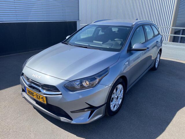 KIA CEE D Ceed Sportswagon 1.0 T-GDi ComfortLine Navigatie, BTW-auto, Achteruitrijcamera, Climate control, Adaptieve cruise control