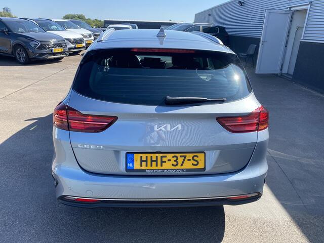 KIA CEE D Ceed Sportswagon 1.0 T-GDi ComfortLine Navigatie, BTW-auto, Achteruitrijcamera, Climate control, Adaptieve cruise control