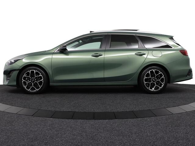 KIA CEE D Ceed Sportswagon 1.5 T-GDi GT-Line - Kantel/schuifdak - Navigatie - Adaptive Cruisecontrol - Achteruitrijcamera - Parkeersensoren