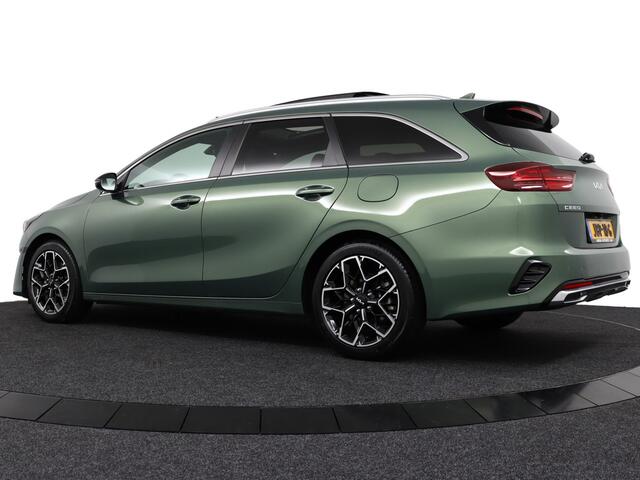 KIA CEE D Ceed Sportswagon 1.5 T-GDi GT-Line - Kantel/schuifdak - Navigatie - Adaptive Cruisecontrol - Achteruitrijcamera - Parkeersensoren