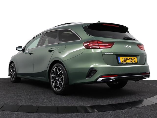 KIA CEE D Ceed Sportswagon 1.5 T-GDi GT-Line - Kantel/schuifdak - Navigatie - Adaptive Cruisecontrol - Achteruitrijcamera - Parkeersensoren