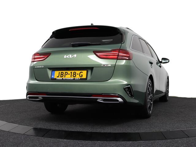 KIA CEE D Ceed Sportswagon 1.5 T-GDi GT-Line - Kantel/schuifdak - Navigatie - Adaptive Cruisecontrol - Achteruitrijcamera - Parkeersensoren