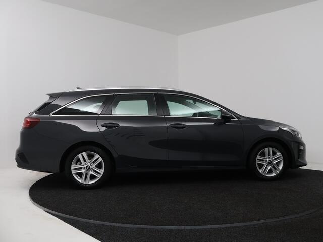 KIA CEE D Ceed Sportswagon 1.4 T-GDi DynamicLine | Trekhaak | Automaat |