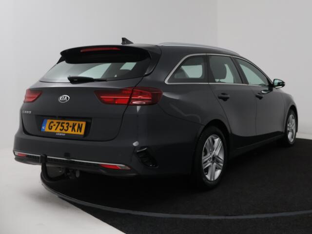 KIA CEE D Ceed Sportswagon 1.4 T-GDi DynamicLine | Trekhaak | Automaat |