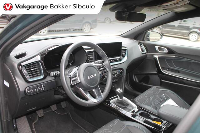 KIA CEE D 1.0 T-GDI DESIGN EDITION CAMERA NAVI