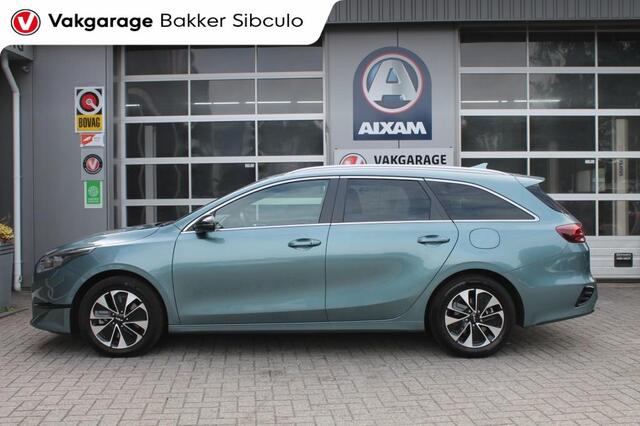 KIA CEE D 1.0 T-GDI DESIGN EDITION CAMERA NAVI