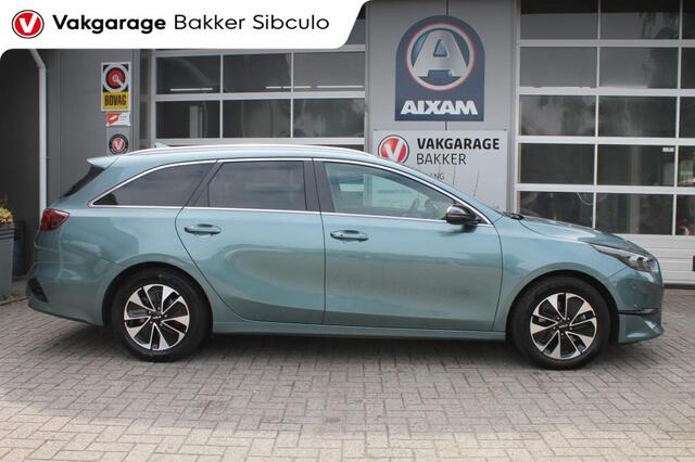 KIA CEE D 1.0 T-GDI DESIGN EDITION CAMERA NAVI