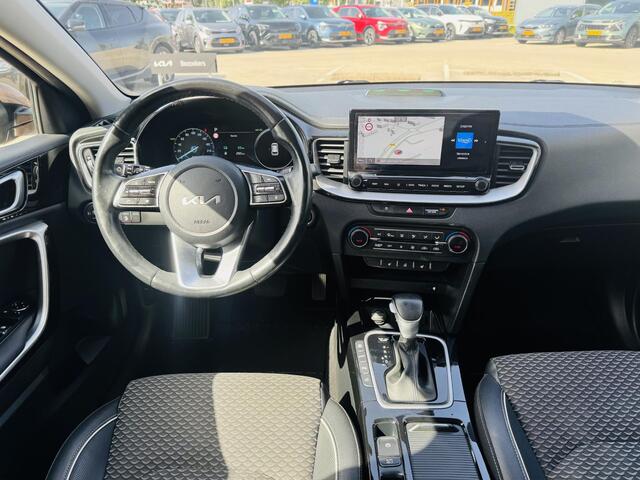 KIA CEE D Ceed Sportswagon 1.6 GDI PHEV DynamicPlusLine Edition Draaghaak Afn. tbv Fietsendrager | All season banden | Stoel & Stuurverw. | Privacyglass