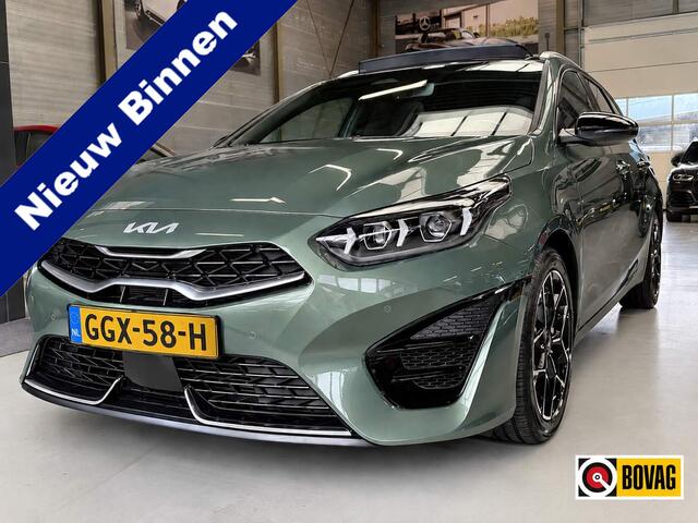 KIA CEE D Ceed Sportswagon 1.5 T-GDi GT-Line Pano, Camera, Adap Cruise