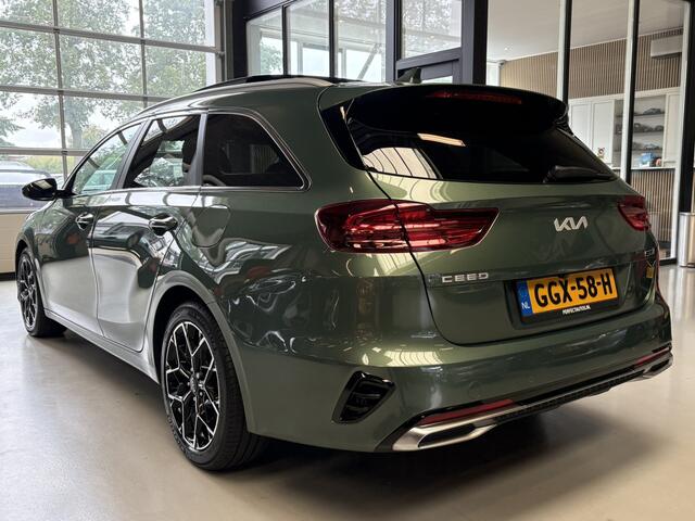 KIA CEE D Ceed Sportswagon 1.5 T-GDi GT-Line Pano, Camera, Adap Cruise