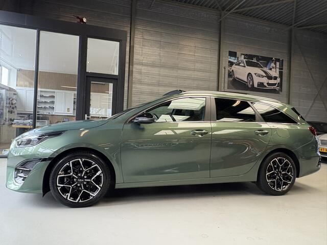 KIA CEE D Ceed Sportswagon 1.5 T-GDi GT-Line Pano, Camera, Adap Cruise
