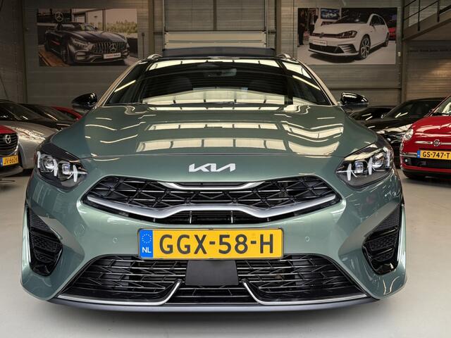 KIA CEE D Ceed Sportswagon 1.5 T-GDi GT-Line Pano, Camera, Adap Cruise