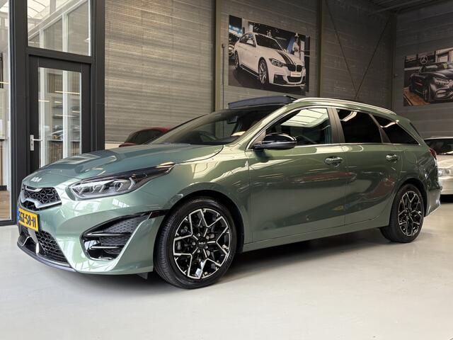 KIA CEE D Ceed Sportswagon 1.5 T-GDi GT-Line Pano, Camera, Adap Cruise