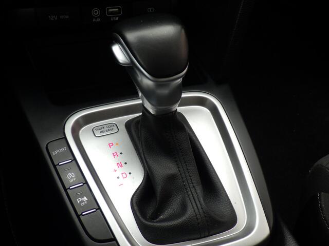 KIA CEE D Ceed Sportswagon 1.4 T-GDi Automaat DynamicLine, Camera, Airco, NL/NAP!