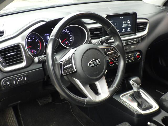 KIA CEE D Ceed Sportswagon 1.4 T-GDi Automaat DynamicLine, Camera, Airco, NL/NAP!