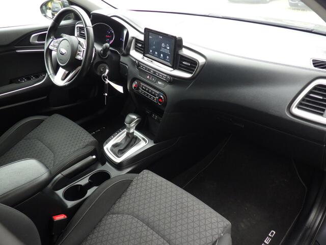 KIA CEE D Ceed Sportswagon 1.4 T-GDi Automaat DynamicLine, Camera, Airco, NL/NAP!