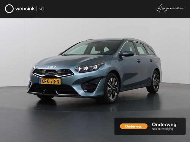 KIA CEE D Ceed Sportswagon 1.6 GDI PHEV DynamicPlusLine | Stoel / Stuurverwarming | Adaptieve Cruise Control | Winterpakket | Navigatie | Achteruitrijcamera |