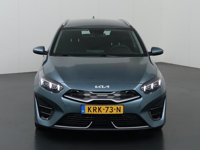 KIA CEE D Ceed Sportswagon 1.6 GDI PHEV DynamicPlusLine | Stoel / Stuurverwarming | Adaptieve Cruise Control | Winterpakket | Navigatie | Achteruitrijcamera |