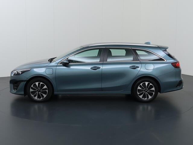KIA CEE D Ceed Sportswagon 1.6 GDI PHEV DynamicPlusLine | Stoel / Stuurverwarming | Adaptieve Cruise Control | Winterpakket | Navigatie | Achteruitrijcamera |
