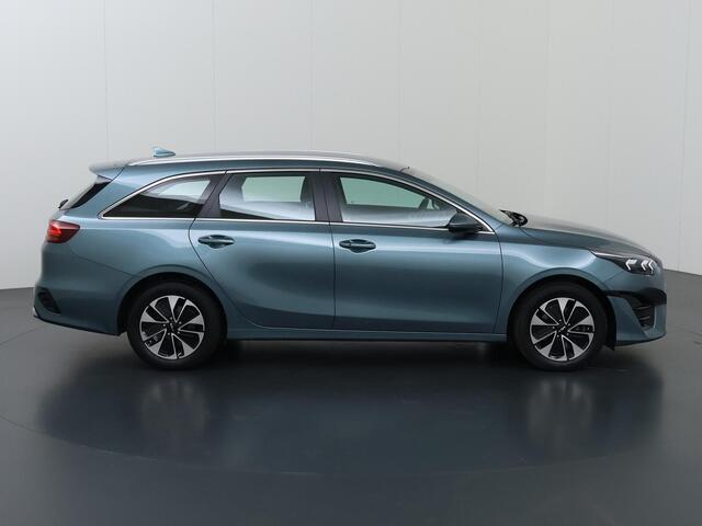 KIA CEE D Ceed Sportswagon 1.6 GDI PHEV DynamicPlusLine | Stoel / Stuurverwarming | Adaptieve Cruise Control | Winterpakket | Navigatie | Achteruitrijcamera |