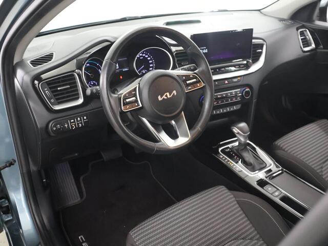 KIA CEE D Ceed Sportswagon 1.6 GDI PHEV DynamicPlusLine | Stoel / Stuurverwarming | Adaptieve Cruise Control | Winterpakket | Navigatie | Achteruitrijcamera |