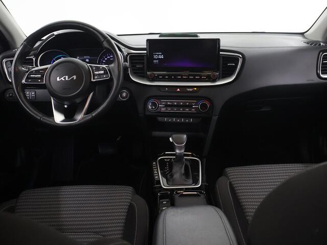 KIA CEE D Ceed Sportswagon 1.6 GDI PHEV DynamicPlusLine | Stoel / Stuurverwarming | Adaptieve Cruise Control | Winterpakket | Navigatie | Achteruitrijcamera |