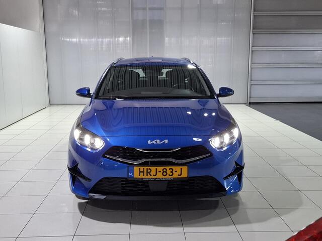 KIA CEE D Ceed Sportswagon 1.5 T-GDi DynamicLine Trekhaak, Apple Carplay/Android Auto, Navigatie, Camera.