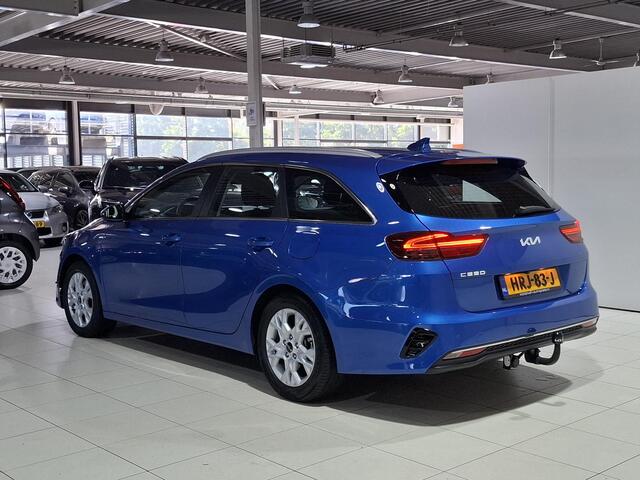 KIA CEE D Ceed Sportswagon 1.5 T-GDi DynamicLine Trekhaak, Apple Carplay/Android Auto, Navigatie, Camera.