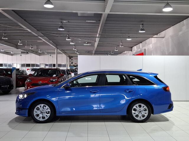 KIA CEE D Ceed Sportswagon 1.5 T-GDi DynamicLine Trekhaak, Apple Carplay/Android Auto, Navigatie, Camera.