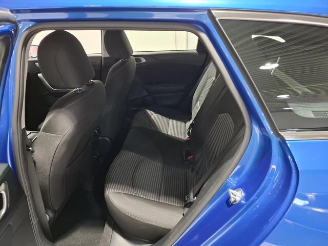 KIA CEE D Ceed Sportswagon 1.5 T-GDi DynamicLine Trekhaak, Apple Carplay/Android Auto, Navigatie, Camera.