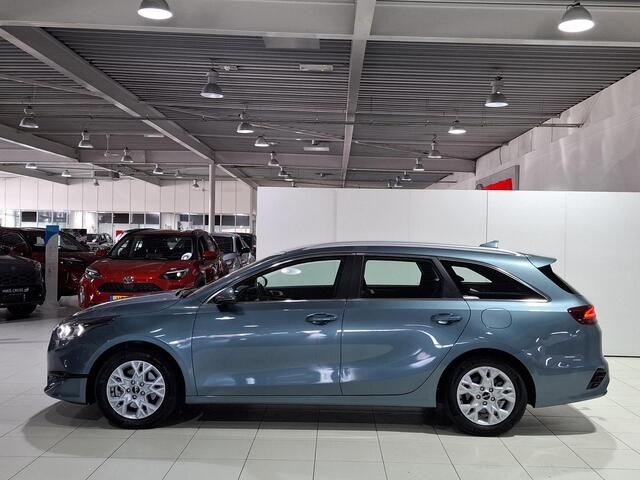 KIA CEE D Ceed Sportswagon 1.5 T-GDi DynamicLine Trekhaak, Apple Carplay/Android Auto, Navigatie, Camera.