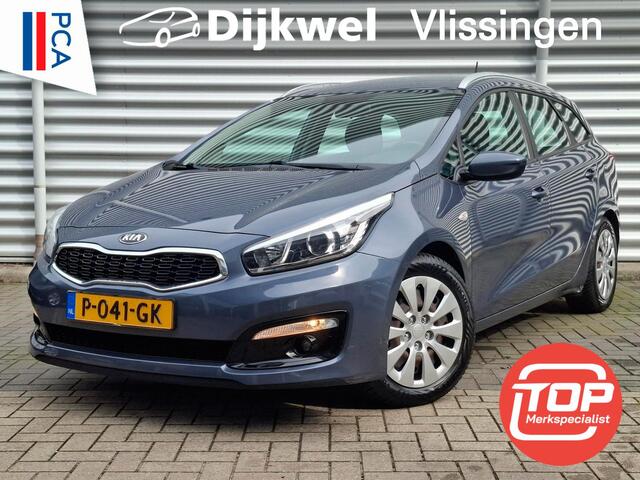 KIA CEE D Cee'd Sportswagon 1.4 GDi Navigator Airco/Nav/Cam