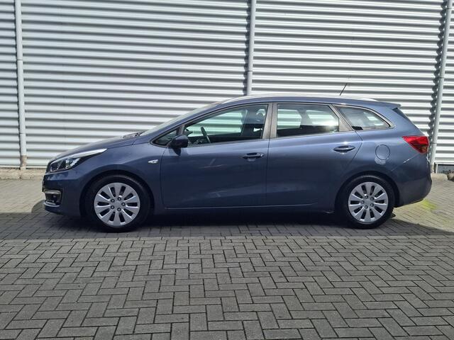 KIA CEE D Cee'd Sportswagon 1.4 GDi Navigator Airco/Nav/Cam