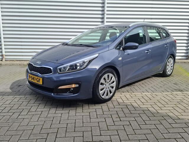 KIA CEE D Cee'd Sportswagon 1.4 GDi Navigator Airco/Nav/Cam