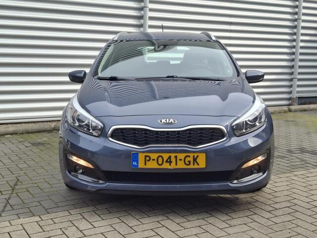 KIA CEE D Cee'd Sportswagon 1.4 GDi Navigator Airco/Nav/Cam