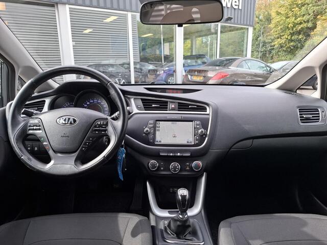 KIA CEE D Cee'd Sportswagon 1.4 GDi Navigator Airco/Nav/Cam