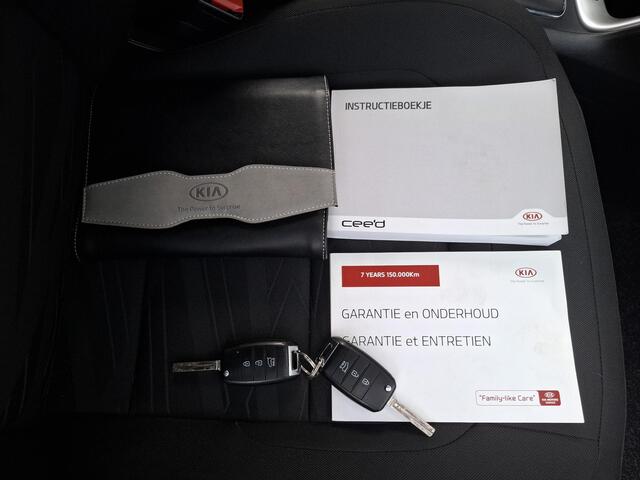 KIA CEE D Cee'd Sportswagon 1.4 GDi Navigator Airco/Nav/Cam