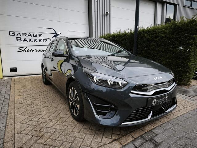 KIA CEE D Ceed Sportswagon 1.6 GDI PHEV DynamicPlusLine Camera Carplay Adaptiv-Cruise Navigatie