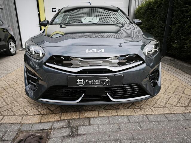 KIA CEE D Ceed Sportswagon 1.6 GDI PHEV DynamicPlusLine Camera Carplay Adaptiv-Cruise Navigatie