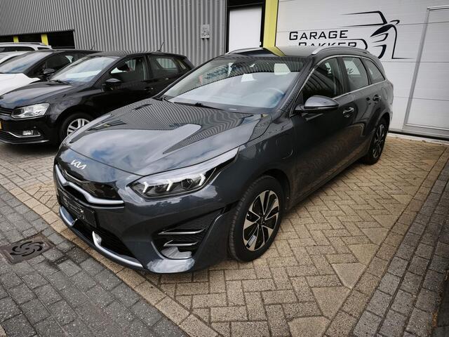 KIA CEE D Ceed Sportswagon 1.6 GDI PHEV DynamicPlusLine Camera Carplay Adaptiv-Cruise Navigatie