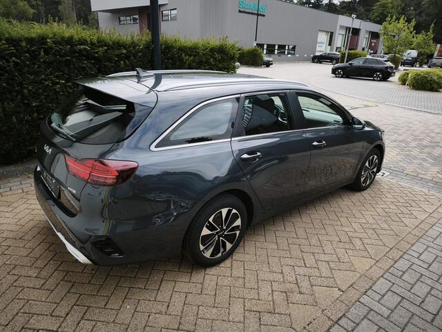 KIA CEE D Ceed Sportswagon 1.6 GDI PHEV DynamicPlusLine Camera Carplay Adaptiv-Cruise Navigatie