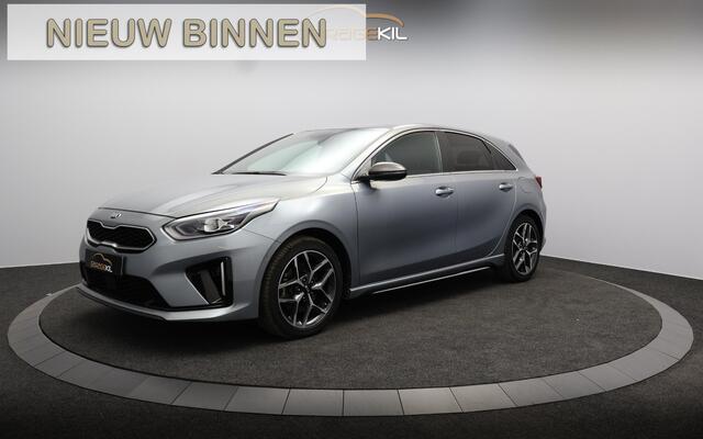 KIA CEE D Ceed 1.0 T-GDi GT-Line Business Edition Orig. NL / 1e eig / Keyless / Stoel- en stuurverwarming / Dual Zone Climate Control / Keyless Entry / LED / DAB radio