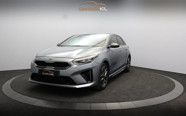 KIA CEE D Ceed 1.0 T-GDi GT-Line Business Edition Orig. NL / 1e eig / Keyless / Stoel- en stuurverwarming / Dual Zone Climate Control / Keyless Entry / LED / DAB radio