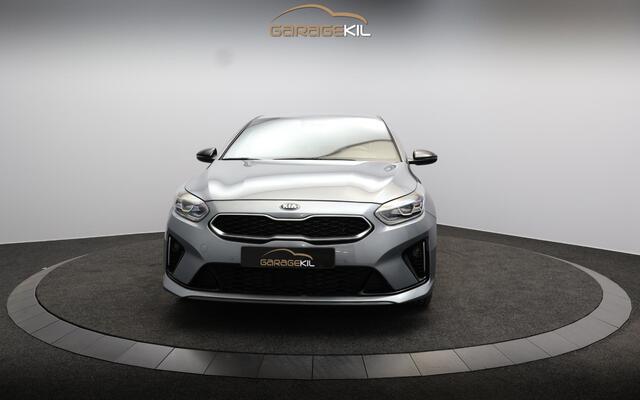 KIA CEE D Ceed 1.0 T-GDi GT-Line Business Edition Orig. NL / 1e eig / Keyless / Stoel- en stuurverwarming / Dual Zone Climate Control / Keyless Entry / LED / DAB radio
