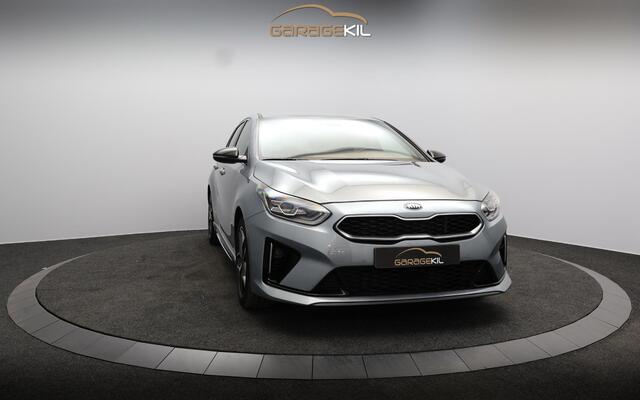 KIA CEE D Ceed 1.0 T-GDi GT-Line Business Edition Orig. NL / 1e eig / Keyless / Stoel- en stuurverwarming / Dual Zone Climate Control / Keyless Entry / LED / DAB radio
