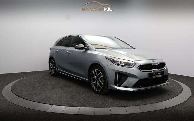 KIA CEE D Ceed 1.0 T-GDi GT-Line Business Edition Orig. NL / 1e eig / Keyless / Stoel- en stuurverwarming / Dual Zone Climate Control / Keyless Entry / LED / DAB radio